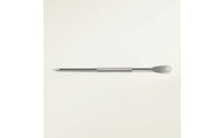 Latte Art Needle Double-Ended Coffee Art Pen Coffee Drawing Tool Stainless Steel Textured Grip for Baristas, Cafes
