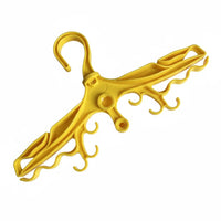 BCD Hanger 360-Degree Rotating Hook Wetsuit Dehydrating Rack