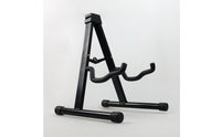 Guitar Stand Space-Saving Folding Guitar Stand Padded for Stage