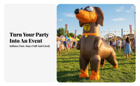 Soft Dachshund Costume