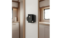 RV Door Lock Zinc Alloy Recreational Vehicle Door Lock Heavy-Duty