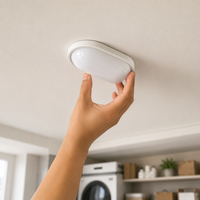 light fixture housings