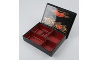 Five-Compartment Bento Box 5 Compartment Lunch Box Portable Food Container