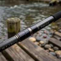 Medium-Hard Action Shore Casting Rod Line Guides Long-Distance Lure Rod