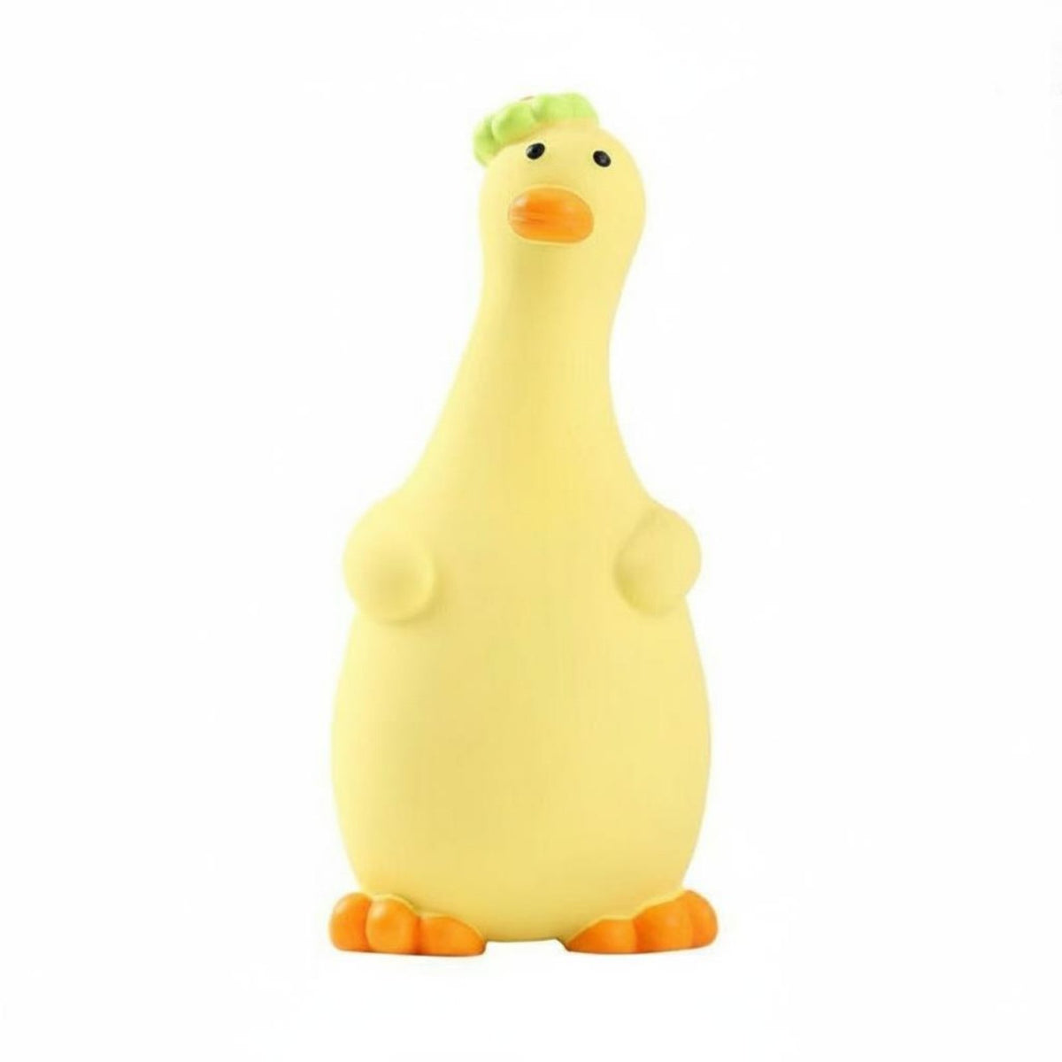 gnawResistant Latex Squeaky Dog Toy Interactive Play Latex Dog Toy Cartoon Design for at Home