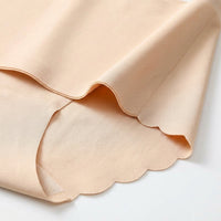 Underwear Women Multipack with Bamboo Fibre and Gusset, High Elastic Seamless Knickers for Breathable Lightweight Material