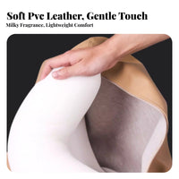 Slow Rebound Beauty Bed Headrest Soft Feel Cervical Memory Foam Pillow Breathable for Adults, Back Sleepers, Spa, Massage Medical Center