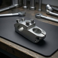30 Mm Installation Height Aluminum BMX Stem Four-Bolt BMX Stem