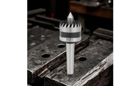 Wood Lathe Center Lathe Center with Shank Metal Hardware for Woodworkers