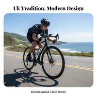 Cycle Bike Lightweight Frame Racing Cycle Bike Drop Bar Cycle Aerodynamic Design Multi-Speed Cycle Internal Wiring Routing