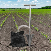 Manual Fertilizer Applicator High Effectiveness Agricultural Tool Sturdy