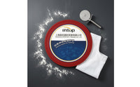 Pizza Training Disc Reusable Silicone Pizza Prop Raised Rim