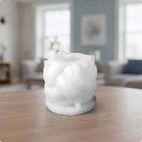Yarn Ball Form Non Knot Sphere Form Reusable Crafting Material