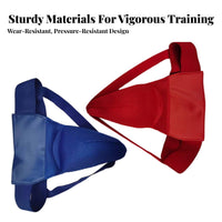 Thick Padding Boxing Safety Set Long-Lasting Material Full Body Protection Kit Wear-Resistant for Boxers, Beginners, Competition, Gym, Dojo