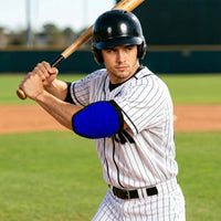 Molded Baseball Elbow Guard Safeguarding Softball Elbow Guard Lightweight Pad Flexible for Batter