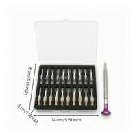 Watch Hand Installation Tool Scratchwithout-Scratch for Watchmaking