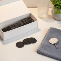 Callus Remover Sanding Disc Strong Backing Effective Exfoliation for Pedicure