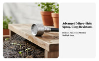 Multi-Purpose 1/4 Inch Quick Connect Nozzle Resistant Pressure Washer Nozzle Tip Long-Lasting for Gardeners, Gardening