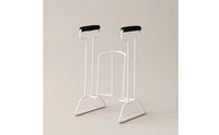 Compact Sock Aid Padded Sock Helper with Handles Comfortable Grip Socks Put on Assist Device Long-Lasting for Home Care