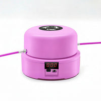 Automatic Jump Rope Machine with Handheld Controller LED Display Jump Rope Machine with Handheld Controller Control Fitness