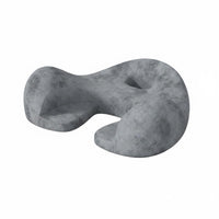 Posture Support Meditation Cushion Zafu Cushion Ergonomic Meditation Pillow for Reading