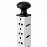 Cheese Grater, Stainless Steel Box Grater with 4 Sharp Sides, Heavy-Duty Kitchen Tool for Root Vegetables & Pasta Dishes