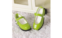 1/4 Scale BJD Shoes Fashionable Design 1/4 Scale Doll Shoes Handmade Doll Mary Janes
