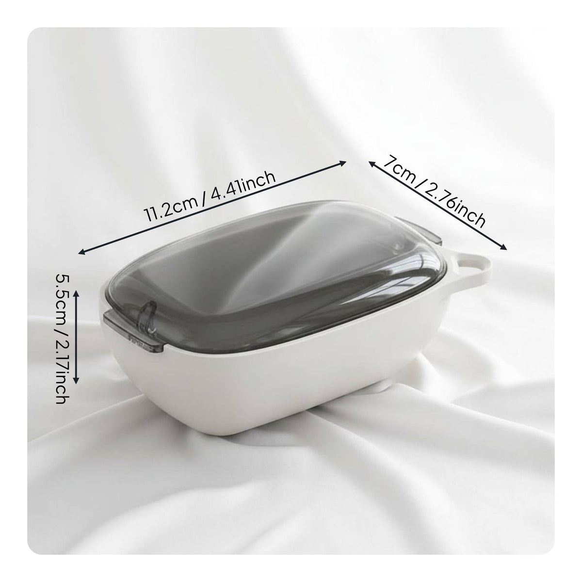 Potato Food Prep Tool with Storage Box Hanging Hole Design Vegetable Food Prep