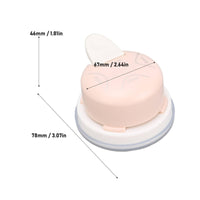 4 in 1 Round Corner Cutter Multi Function Corner Cutter Manual Round Border Trimmer Clean Rounded Edges for Scrapbooking, Office