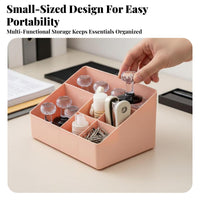 Multicompartment Company stamp Storage Box Space Saving stamp Storage Container Large Capacity Stamp Holder long-finaling for Accountants, Business Owners, educators, Desk, Safe, Craft Room, School