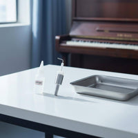 Professional Grade Piano Peg Cleaning Kit Precision Fit Piano Tuning Peg Cleaner