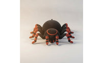 Wireless Control Arachnid Spooky Rc Arachnid Creepy-Crawly Wireless for Pranksters, Pranks, Desk Play