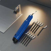 3D Printing Deburring Tool Trimming Rotatable Blade Deburring Tool