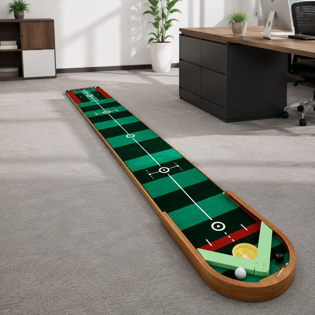 golf putting trainer
