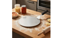Pizza Peel Food-Grade Pizza Peel with Handle Bakeware for Home Chefs