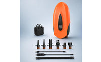 Paddle Board Pump Electric Paddle Board Pump Portable Cordless Inflator for Paddlers, Camping