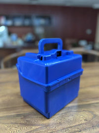24V 20Ah/12Ah Thickened Split Lead-Acid Battery Box