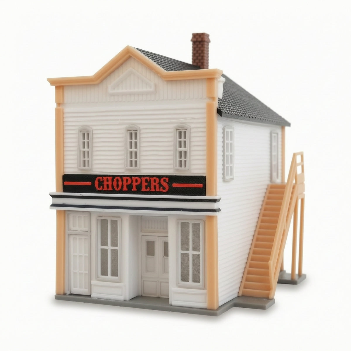 Tavern Shop Diorama Model 1:64 Scale Tavern Diorama Collectible Scenery Piece for Dioramas