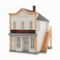 Tavern Shop Diorama Model 1:64 Scale Tavern Diorama Collectible Scenery Piece for Dioramas
