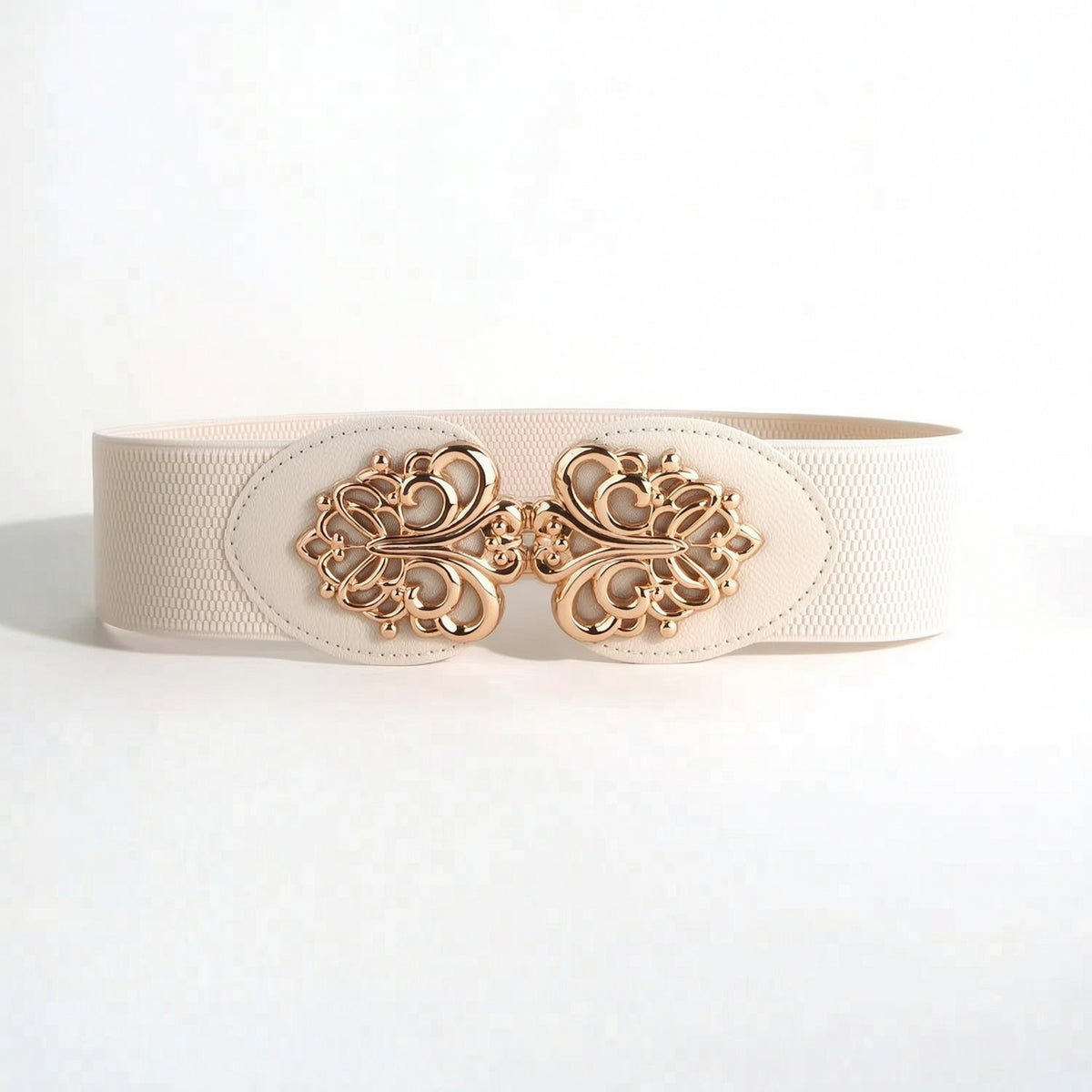 Elastic Belt Wide Stretch Belt Waistband Cinching Decorative for Women, Dresses, Tunics