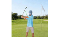 Golf Swing Band Builds Muscle Memory Golf Swing Correction Rope Lightweight Sports Training Equipment for Beginners