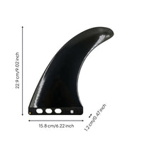 Surfboard Fin Single Fin Increased Maneuverability Water Sports Gear