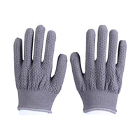Bead Polishing Gloves Reusable Breathable Nylon Gloves Textured Glove Pair