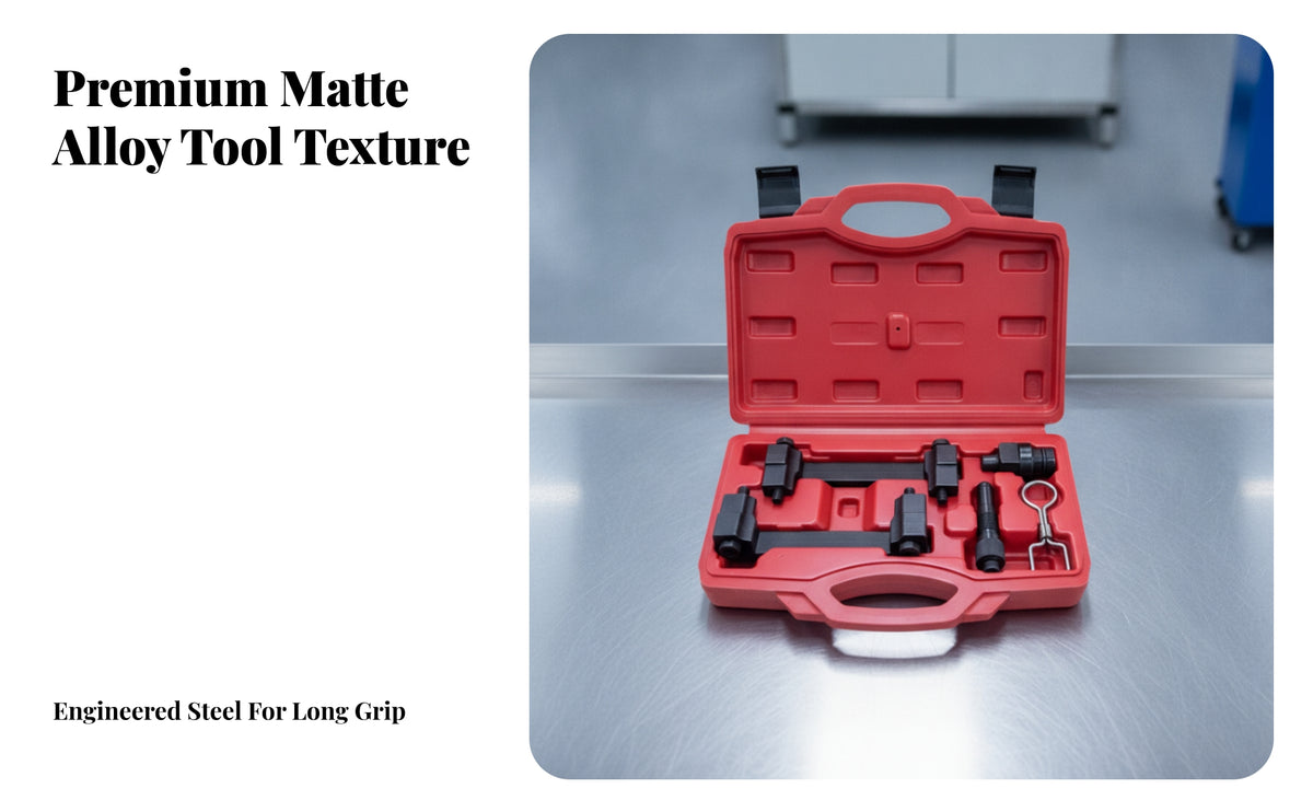 High-Precision Engine Timing Tool Set