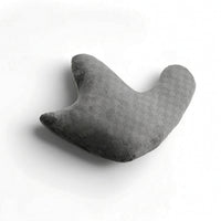 Shoulder Support Cushion Textured Side-Sleeping Cushion Supportive for Bed
