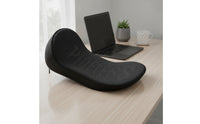 Ergonomic Car Support Pillow Breathable Support Pillow Supportive Curved for Drivers, Commuters, Road Trips, Daily Commute