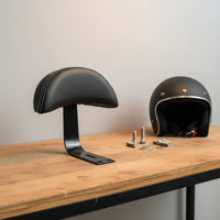 Thickened Electric Bike Backrest Easy to Install Scooter Rear Backrest Skid-Proof for Commuting