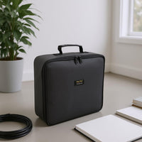 Charging Bag with Divider Panel Electric Vehicle Charging Bag Padded Zippered