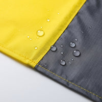 Camping Mat and Waterproof Mat for Camping Hiking, 210T Polyester Camping Tarp or Beach Blanket, Windproof Machine Washable Hiking Picnic Pad