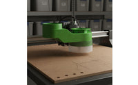 Clean Cutting Spindle Dust Cover Easy Tool Change Engraving Machine Suction Cover for Workshop